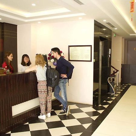 May Sapa Hotel Esterno foto