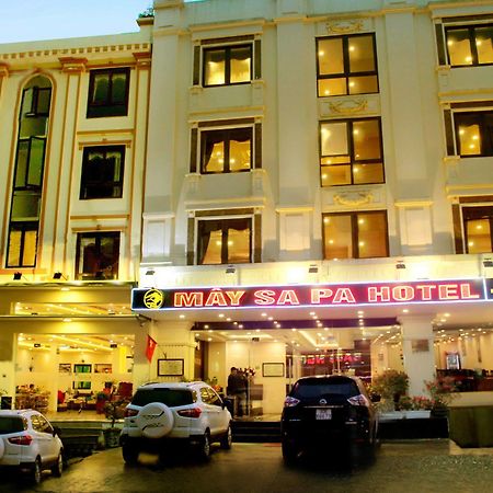 May Sapa Hotel Esterno foto
