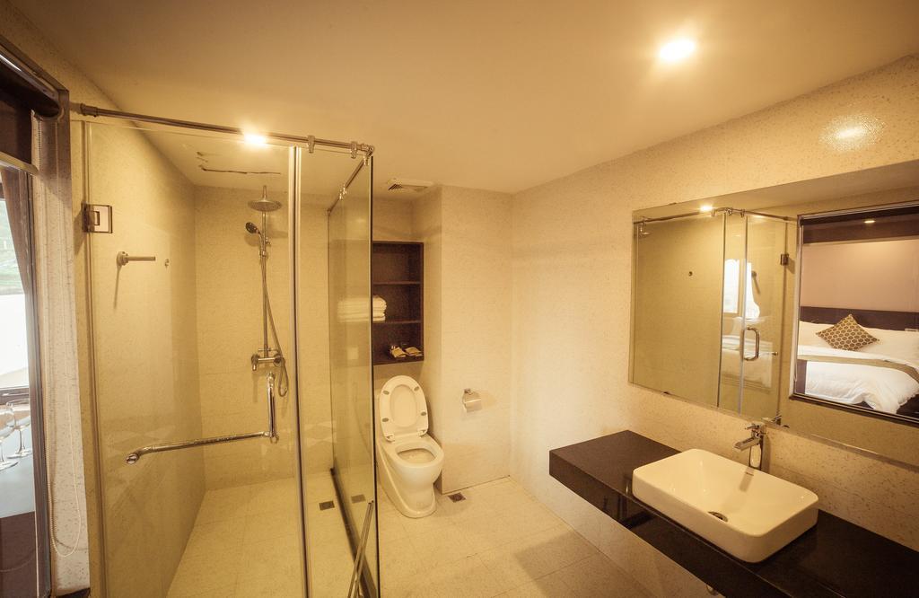 May Sapa Hotel Esterno foto