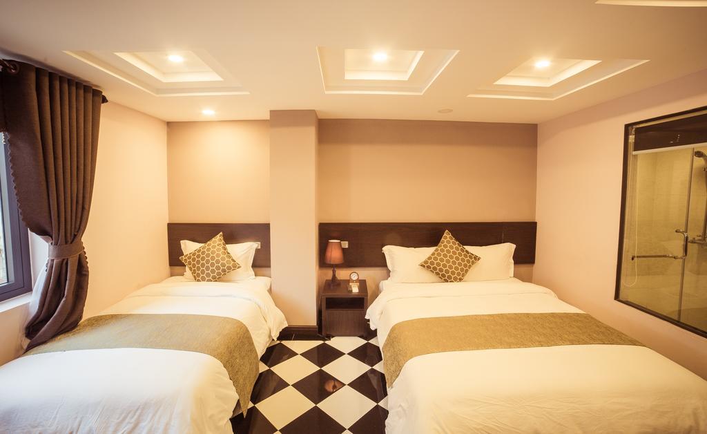 May Sapa Hotel Esterno foto