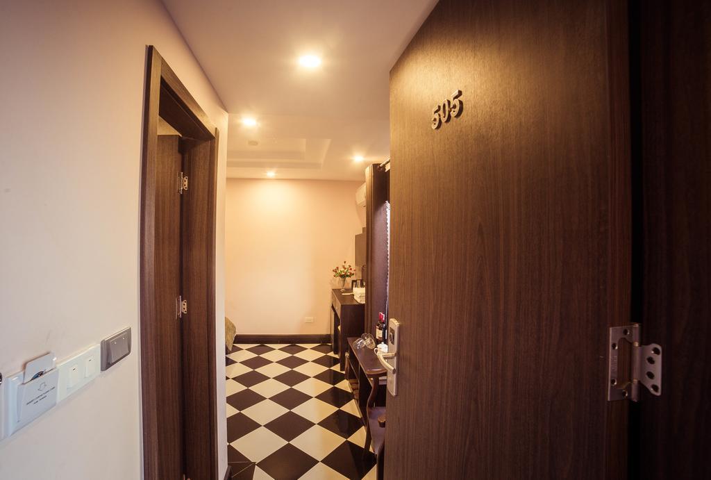 May Sapa Hotel Esterno foto