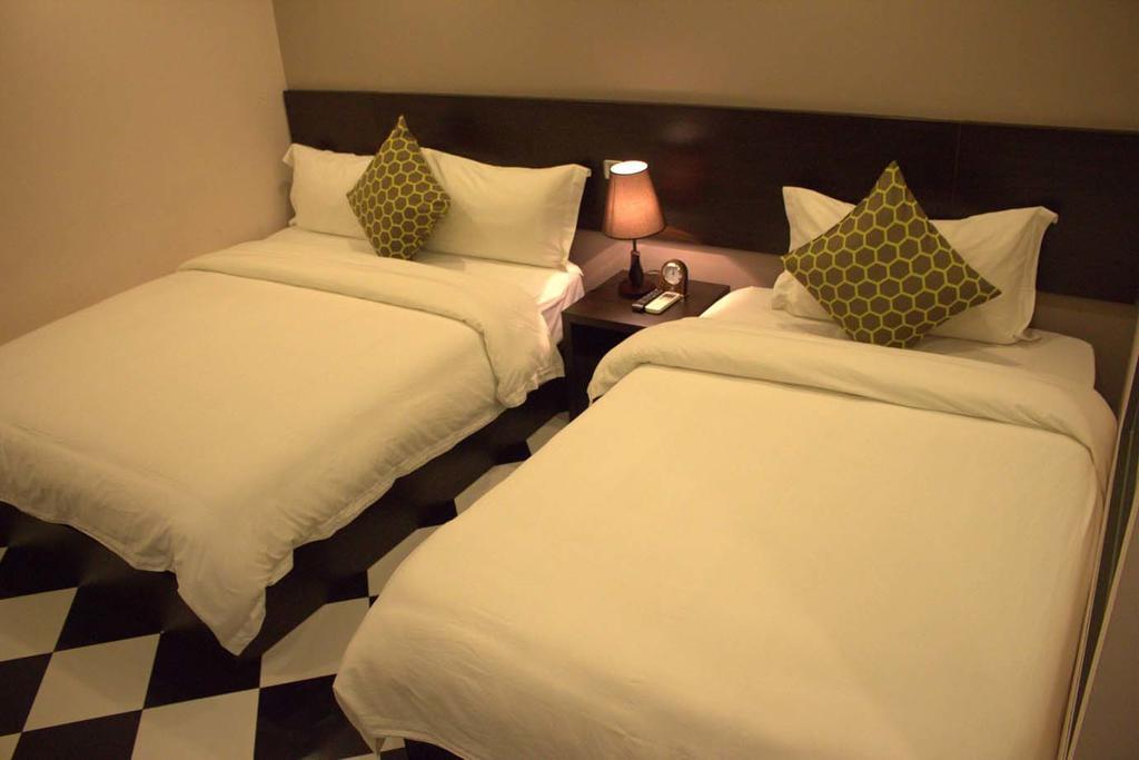 May Sapa Hotel Esterno foto