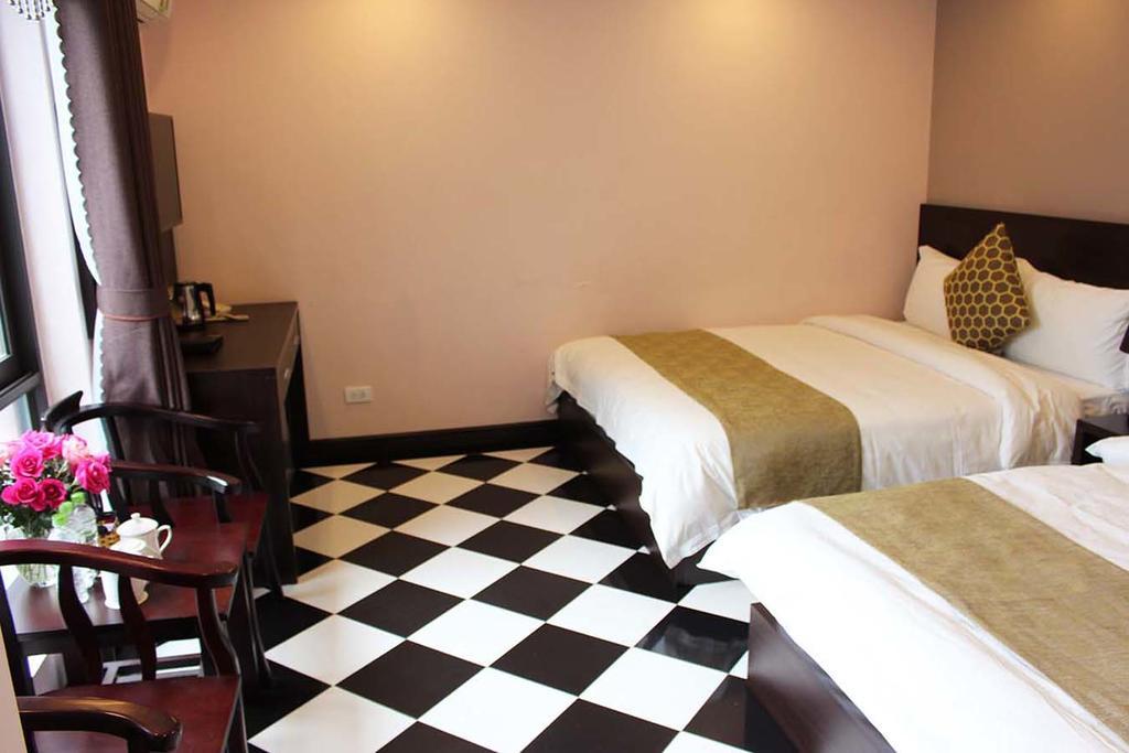 May Sapa Hotel Esterno foto