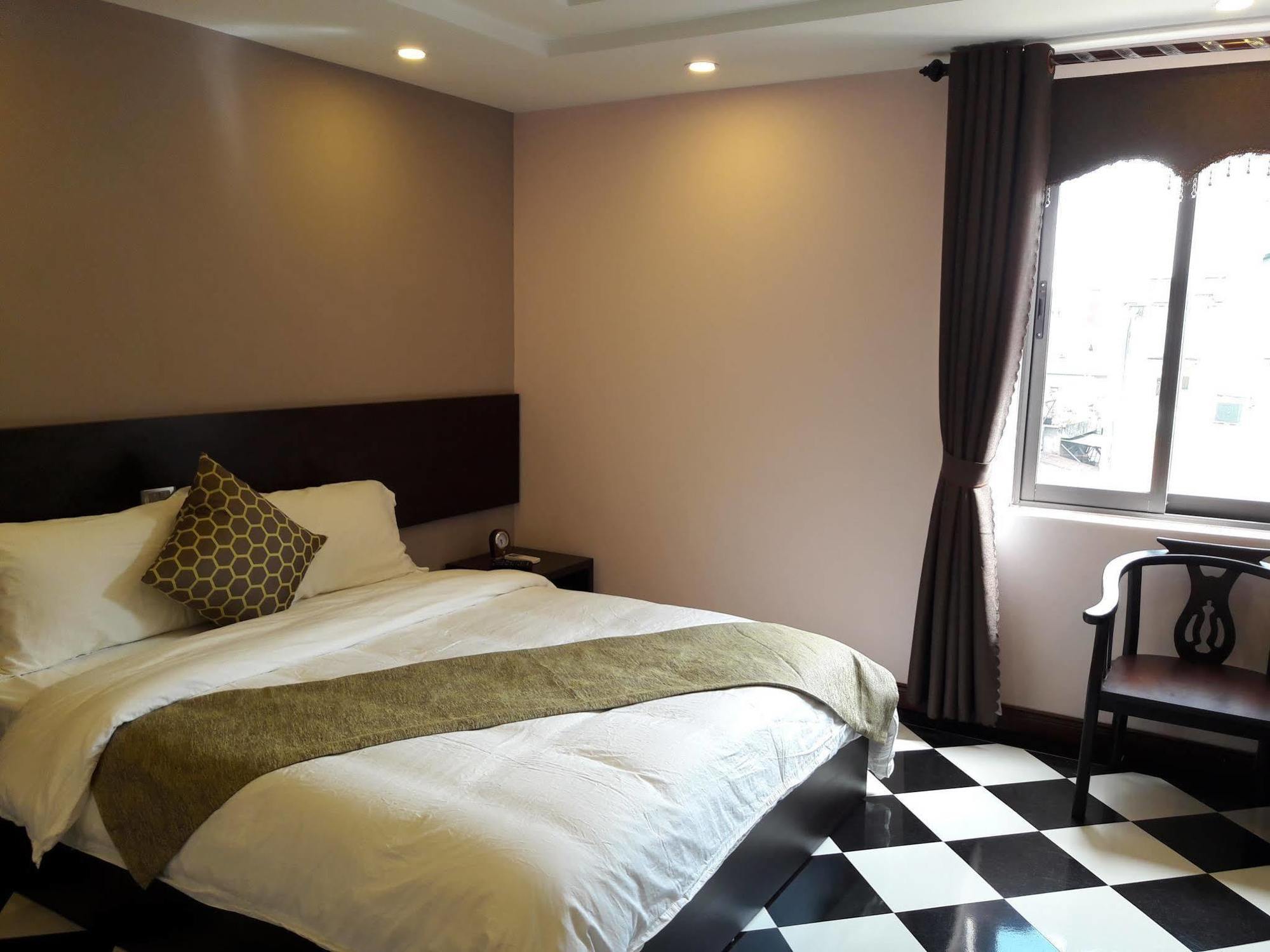 May Sapa Hotel Esterno foto