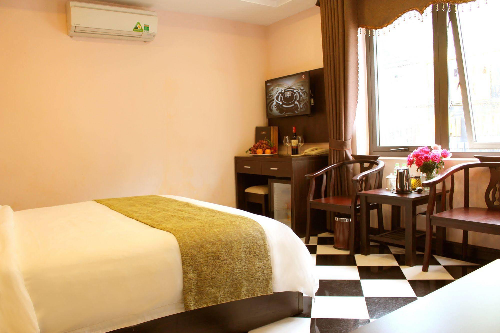 May Sapa Hotel Esterno foto