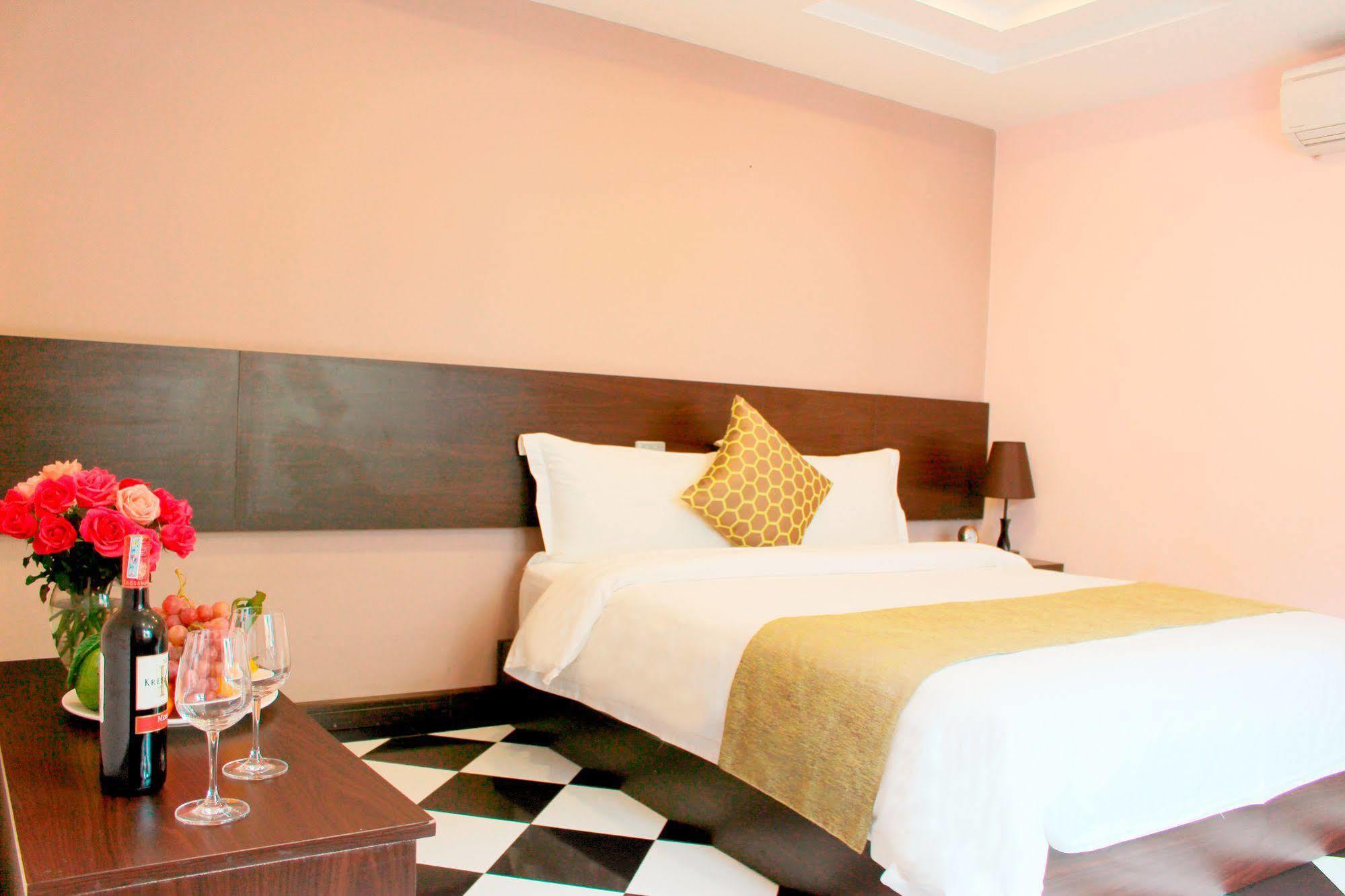 May Sapa Hotel Esterno foto