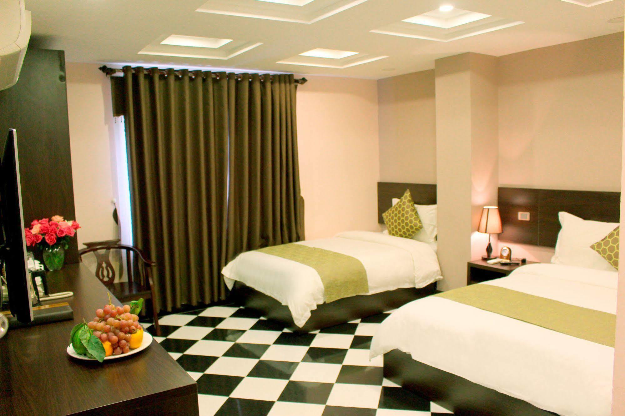 May Sapa Hotel Esterno foto