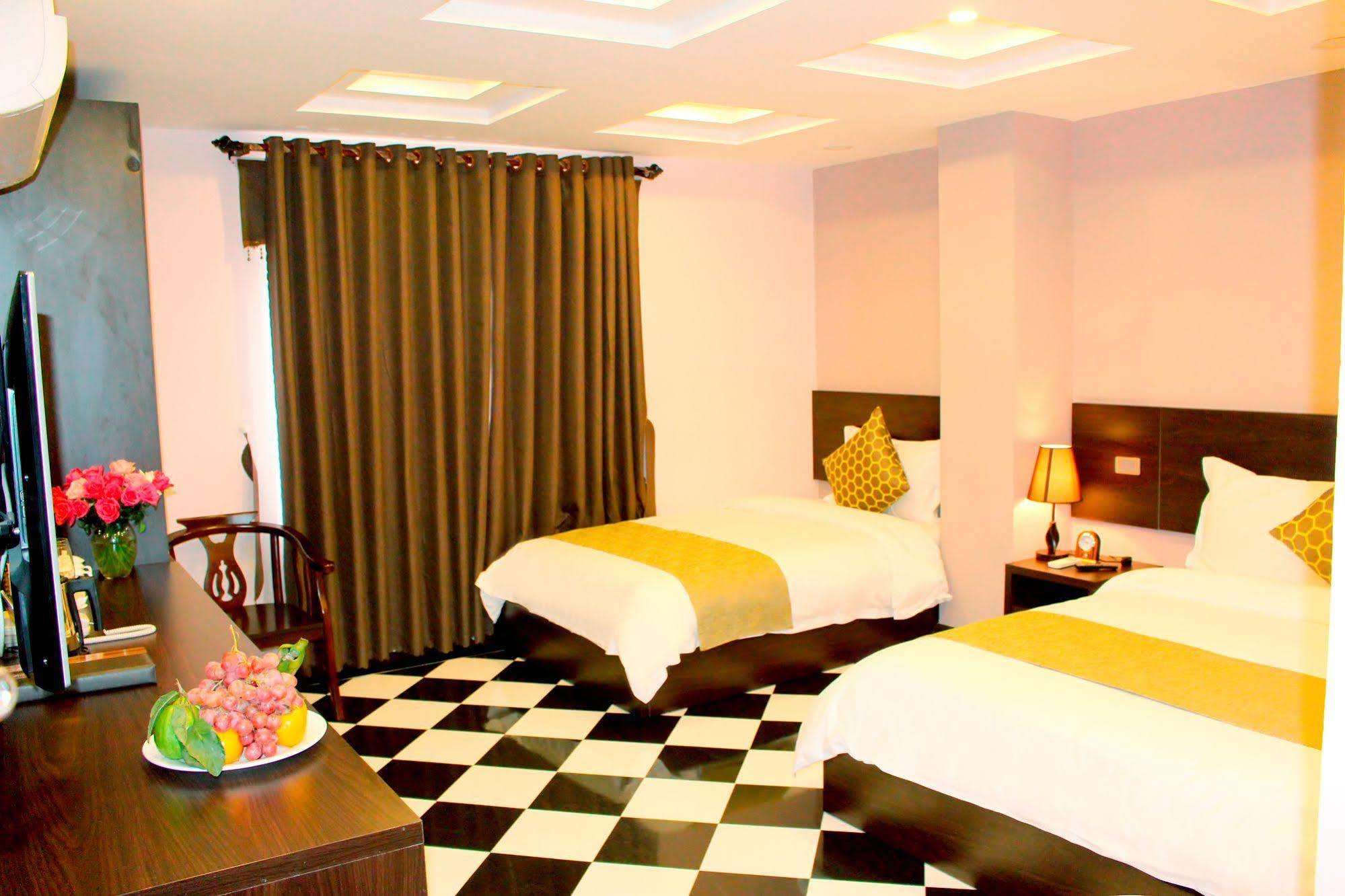 May Sapa Hotel Esterno foto