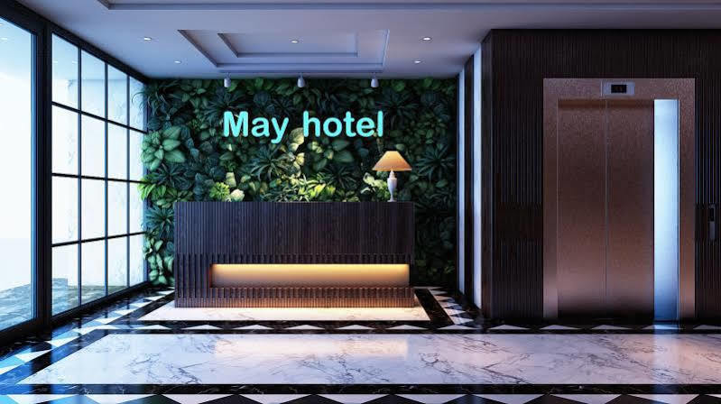 May Sapa Hotel Esterno foto